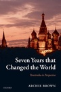 Cover: Seven Years that Changed the World - OUP eBook