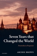 Cover: Seven Years that Changed the World - OUP eBook