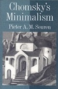 Cover: Chomsky's Minimalism - OUP eBook