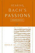 Cover: Hearing Bach's Passions - OUP eBook