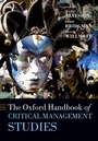 Cover: The Oxford Handbook of Critical Management Studies - OUP eBook