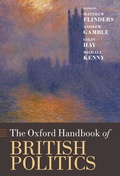 Cover: The Oxford Handbook of British Politics - OUP eBook