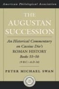 Cover: The Augustan Succession - OUP eBook