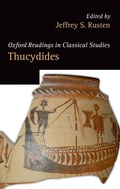 Cover: Thucydides - OUP eBook