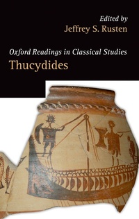 Enlarge image Cover: Thucydides - OUP eBook