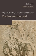 Cover: Persius and Juvenal - OUP eBook