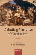 Cover: Debating Varieties of Capitalism - OUP eBook
