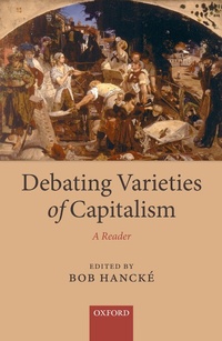 Enlarge image Cover: Debating Varieties of Capitalism - OUP eBook