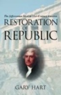Cover: Restoration of the Republic - OUP eBook