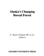 Cover: Alaska's Changing Boreal Forest - OUP eBook