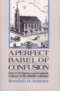 Cover: A Perfect Babel of Confusion - OUP eBook