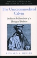Cover: The Unaccommodated Calvin - OUP eBook