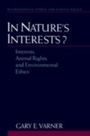 Cover: In Nature's Interests? - OUP eBook