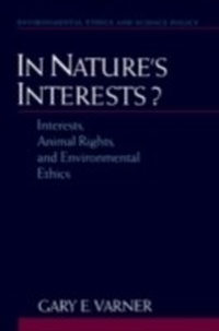 Enlarge image Cover: In Nature's Interests? - OUP eBook