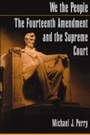 Cover: We the People: The Fourteenth Amendment and the Supreme Court - OUP eBook