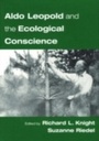 Cover: Aldo Leopold and the Ecological Conscience - OUP eBook