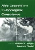 Cover: Aldo Leopold and the Ecological Conscience - OUP eBook