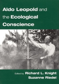 Enlarge image Cover: Aldo Leopold and the Ecological Conscience - OUP eBook