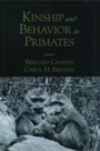 Cover: Kinship and Behavior in Primates - OUP eBook