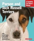 Cover: Parson and Jack Russell Terriers - Barron's Educational Series Inc.,U.S.