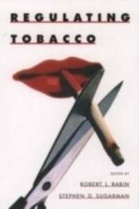 Abbildung von: Regulating Tobacco - OUP eBook