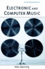 Cover: Electronic and Computer Music - Oxford University Press, UK