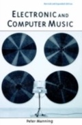 Cover: Electronic and Computer Music - Oxford University Press, UK