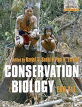 Cover: Conservation Biology for All - OUP eBook