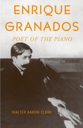 Cover: Enrique Granados - OUP eBook