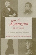 Cover: The Emerson Brothers - OUP eBook