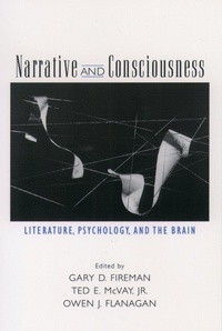 Enlarge image Cover: Narrative and Consciousness - OUP USA