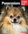 Cover: Pomeranians - Barron's Educational Series Inc.,U.S.