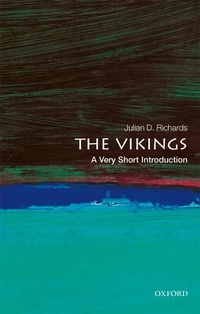 Enlarge image Cover: The Vikings - OUP eBook