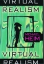 Cover: Virtual Realism - OUP eBook