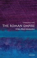 Cover: The Roman Empire - OUP eBook