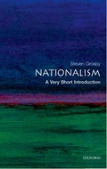 Cover: Nationalism - OUP eBook
