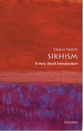 Cover: Sikhism: A Very Short Introduction - OUP eBook