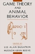 Cover: Game Theory and Animal Behavior - OUP eBook