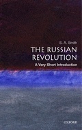 Cover: The Russian Revolution - OUP eBook