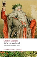 Cover: A Christmas Carol and Other Christmas Books - OUP eBook