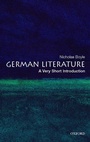 Cover: German Literature - OUP eBook