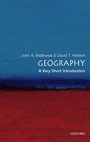 Cover: Geography - OUP eBook