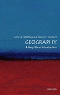 Cover: Geography - OUP eBook
