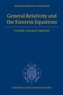 Cover: General Relativity and the Einstein Equations - OUP eBook