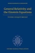 Cover: General Relativity and the Einstein Equations - OUP eBook