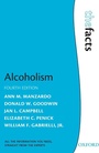 Cover: Alcoholism - OUP eBook