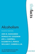 Cover: Alcoholism - OUP eBook