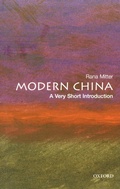 Cover: Modern China: A Very Short Introduction - OUP eBook