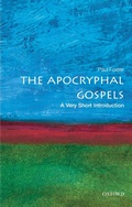 Cover: The Apocryphal Gospels - OUP eBook