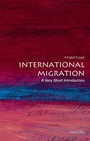 Cover: International Migration: A Very Short Introduction - OUP eBook